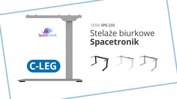 Biurko Spacetronik
